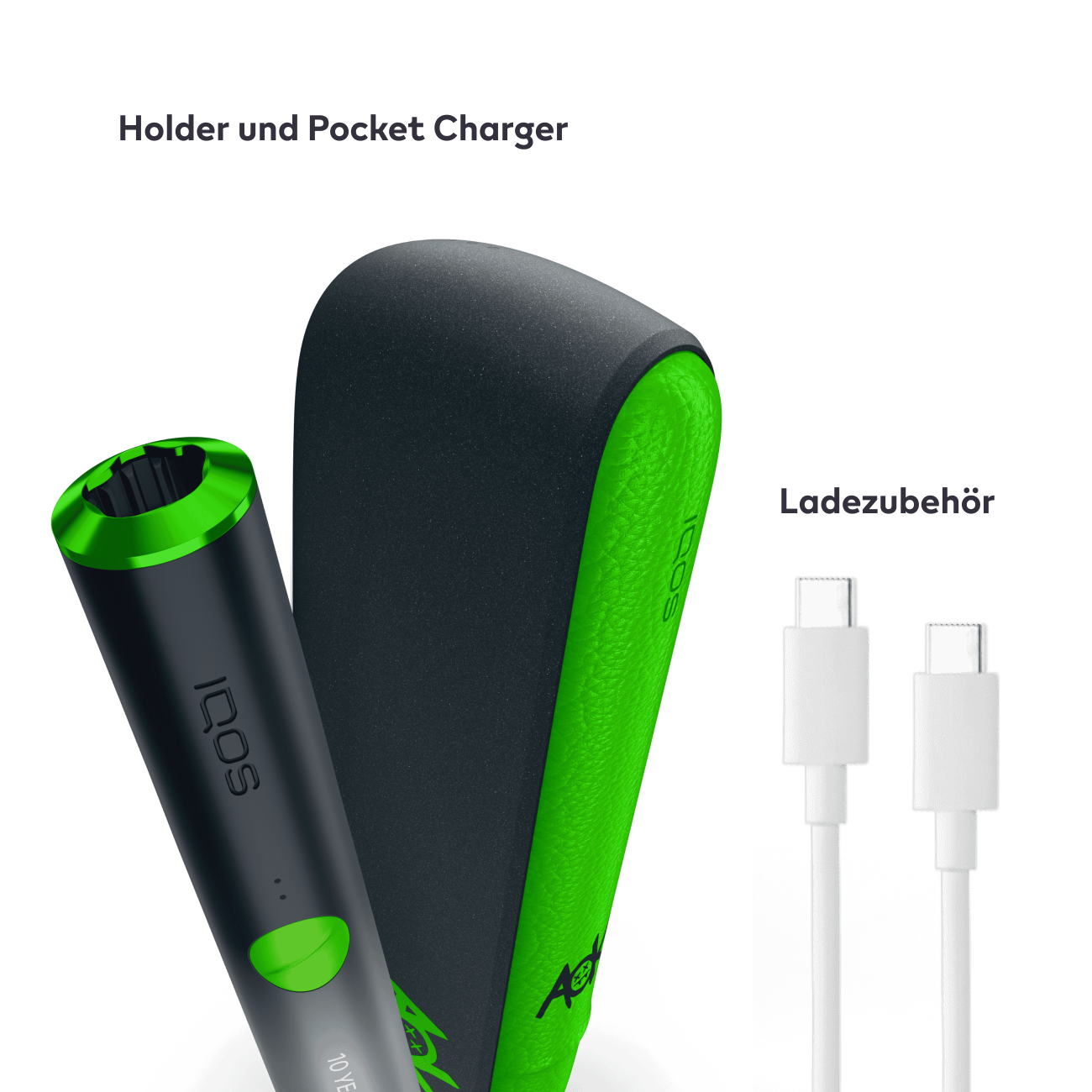 IQOS ILUMA x Steve Aoki