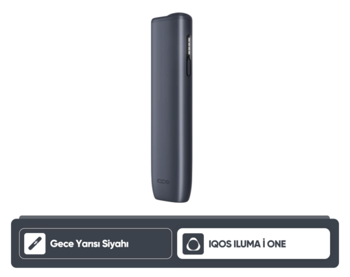IQOS ILUMA I ONE