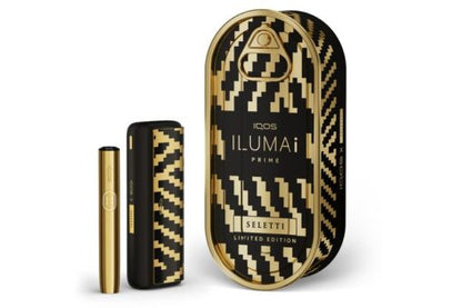IQOS ILUMA İ PRİME Seletti Limited Edition