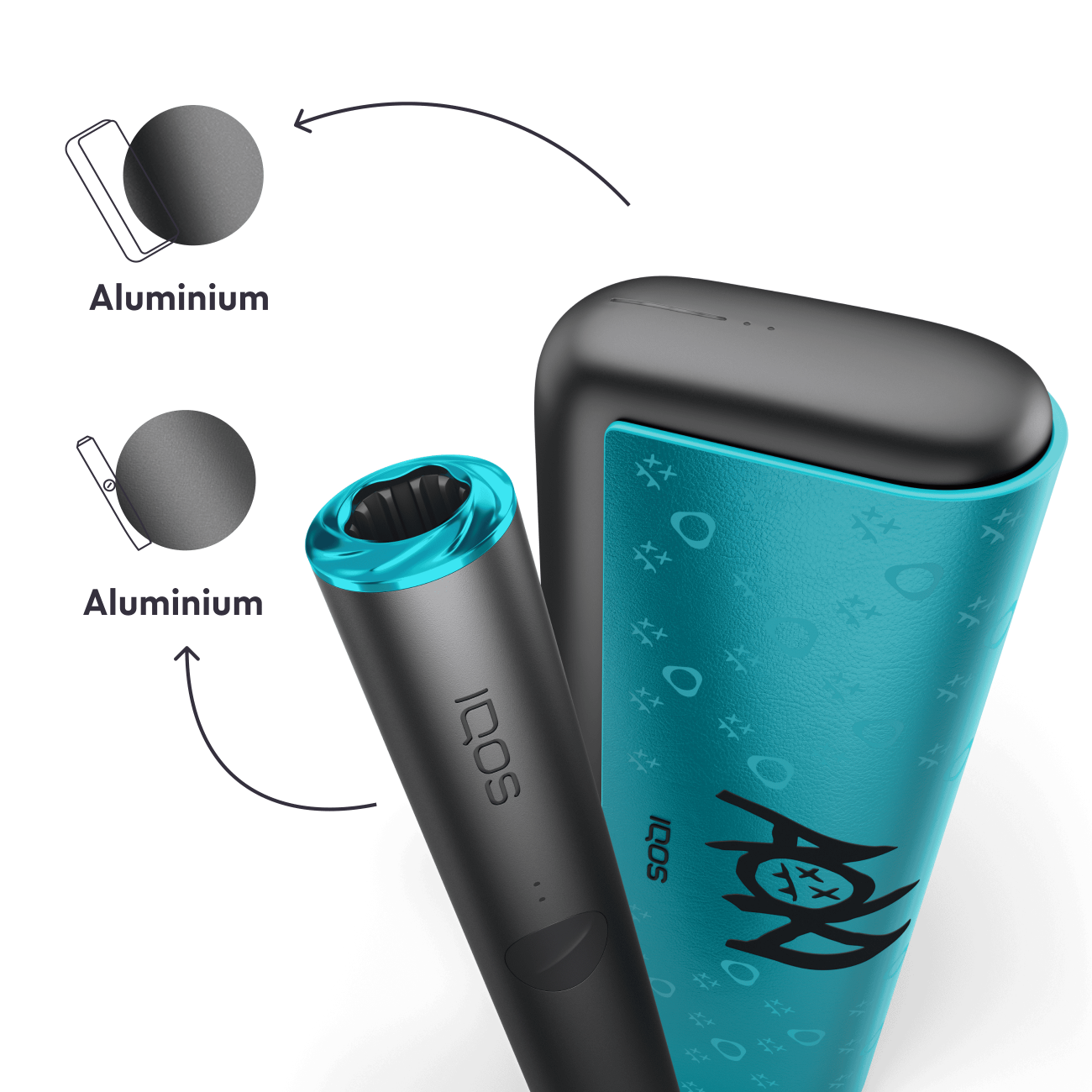 IQOS ILUMA PRIME x Steve Aoki