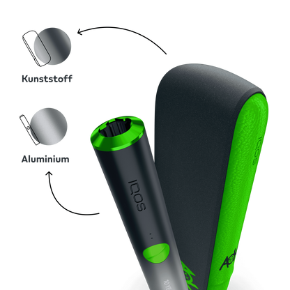 IQOS ILUMA x Steve Aoki