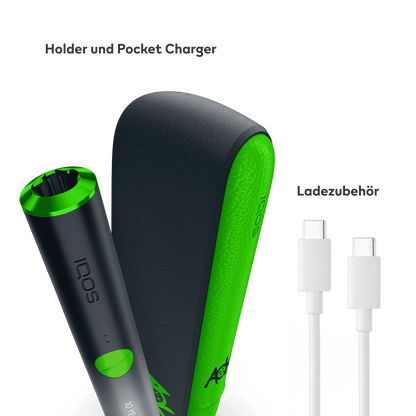 IQOS ILUMA x Steve Aoki