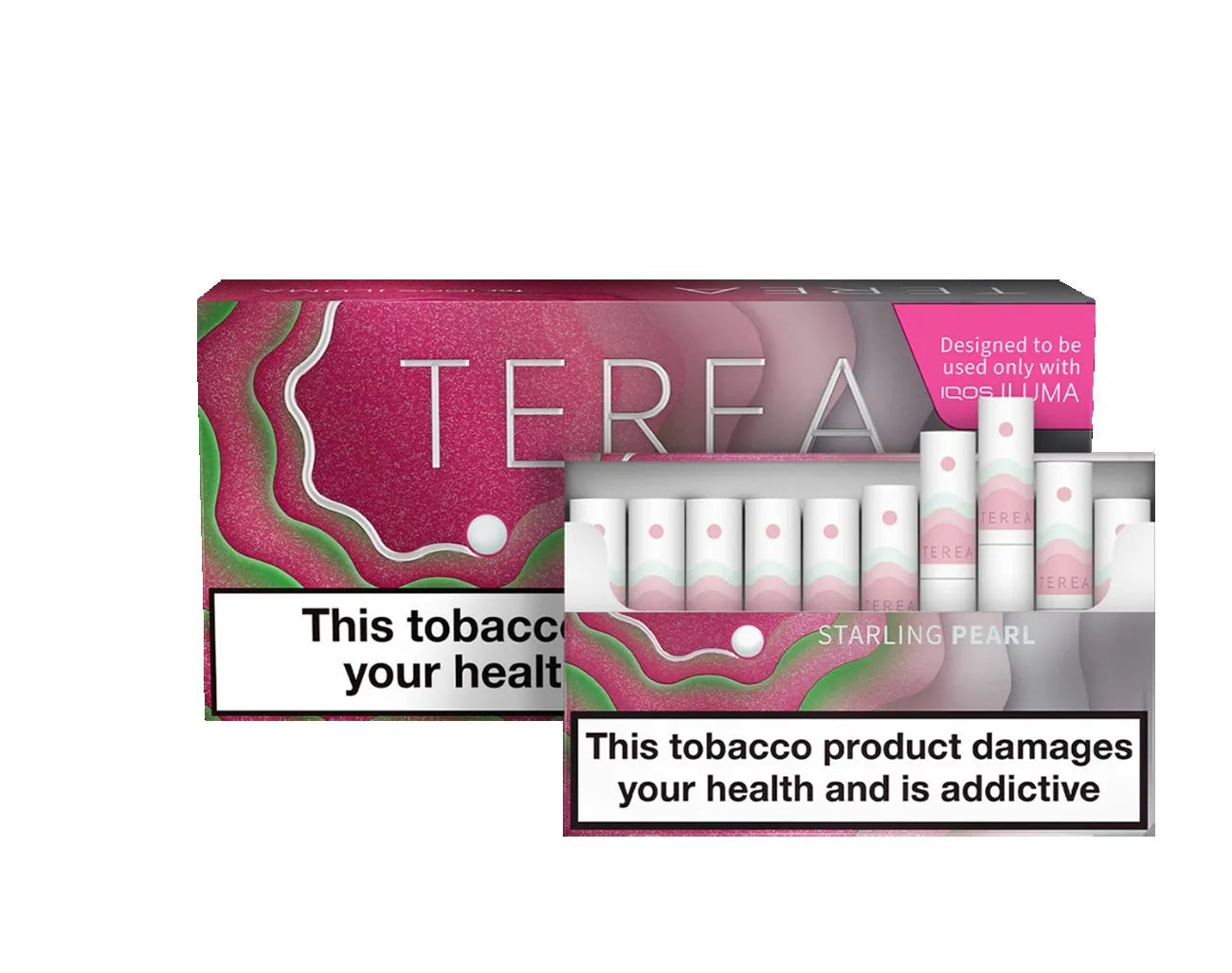 TEREA STARLİNG (1 KARTON)