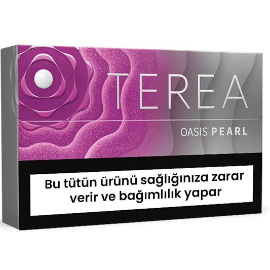 IQOS TEREA OASİS (1 KARTON)