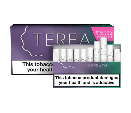 IQOS TEREA Purple Wave (1 KARTON)