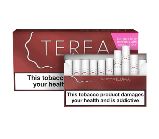 IQOS TEREA Sianna (1 KARTON)