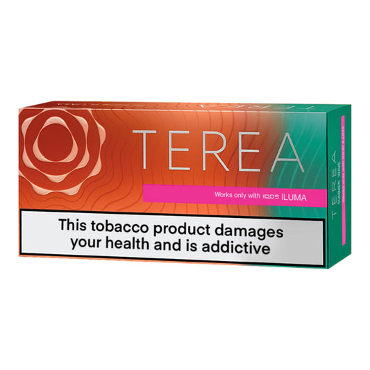 IQOS TEREA Summer (1 KARTON)