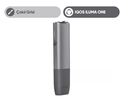 IQOS ILUMA ONE