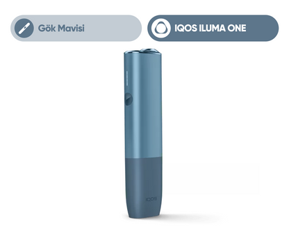 IQOS ILUMA ONE