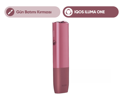 IQOS ILUMA ONE