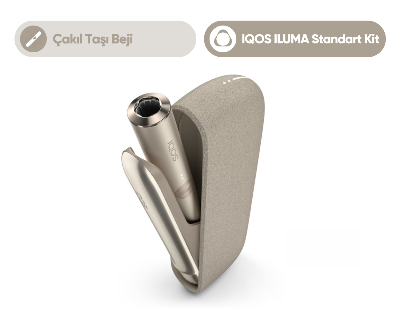 IQOS ILUMA Standart Kit