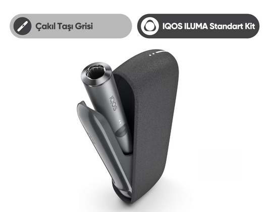IQOS ILUMA Standart Kit