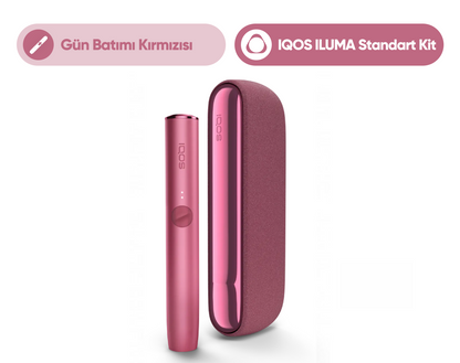 IQOS ILUMA Standart Kit