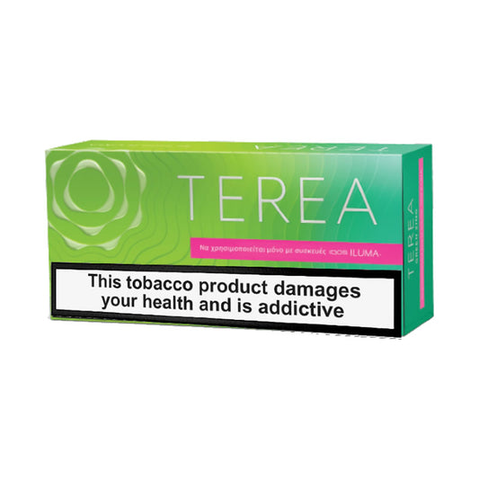 IQOS TEREA ZİNG WAWE (1 KARTON)