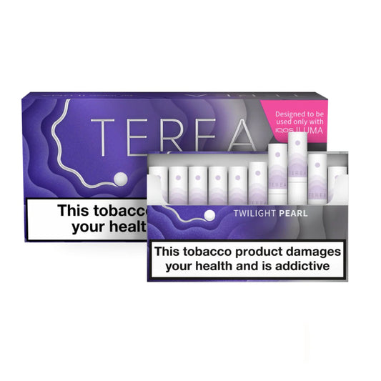 TEREA TWİLİGHT (1 KARTON)