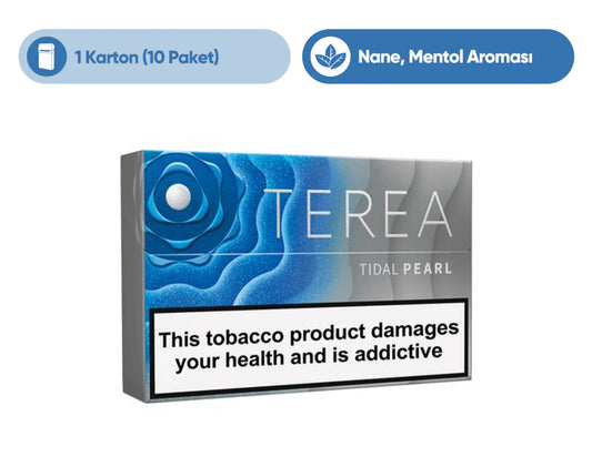 TEREA TİDAL (1 KARTON)